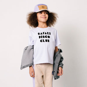 Tee Safari Disco Sunset Lilac