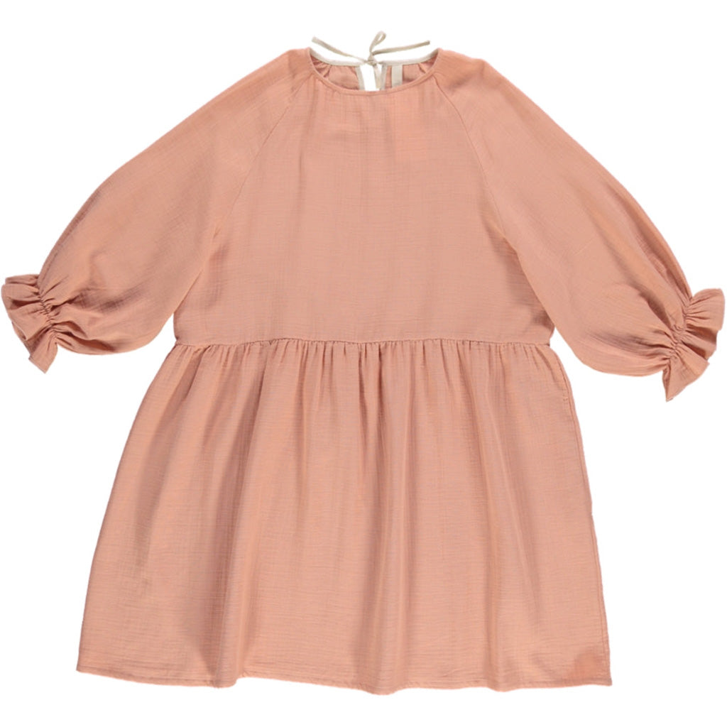 Dress Lilou Peach