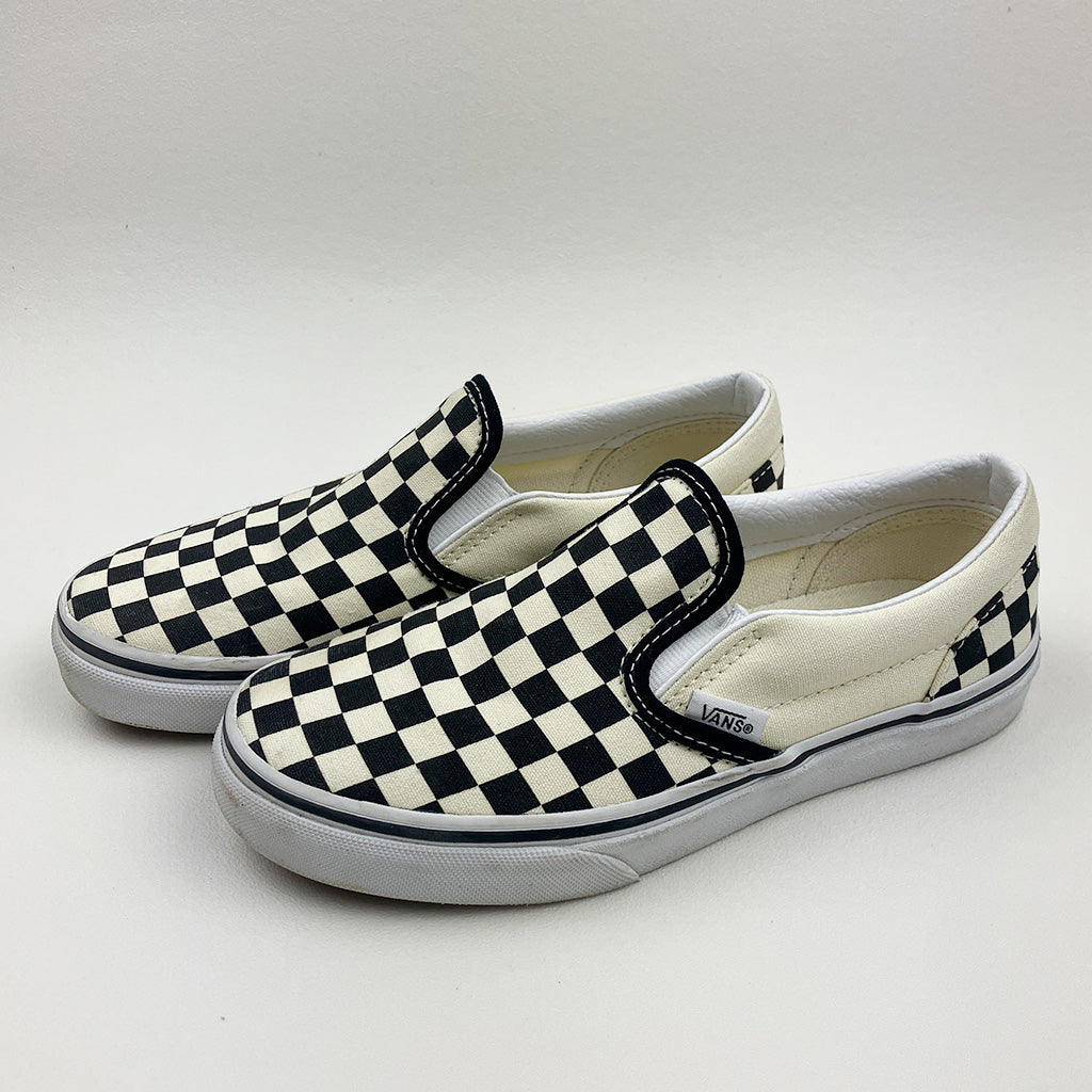 Shoe Photoshoot Vans Block