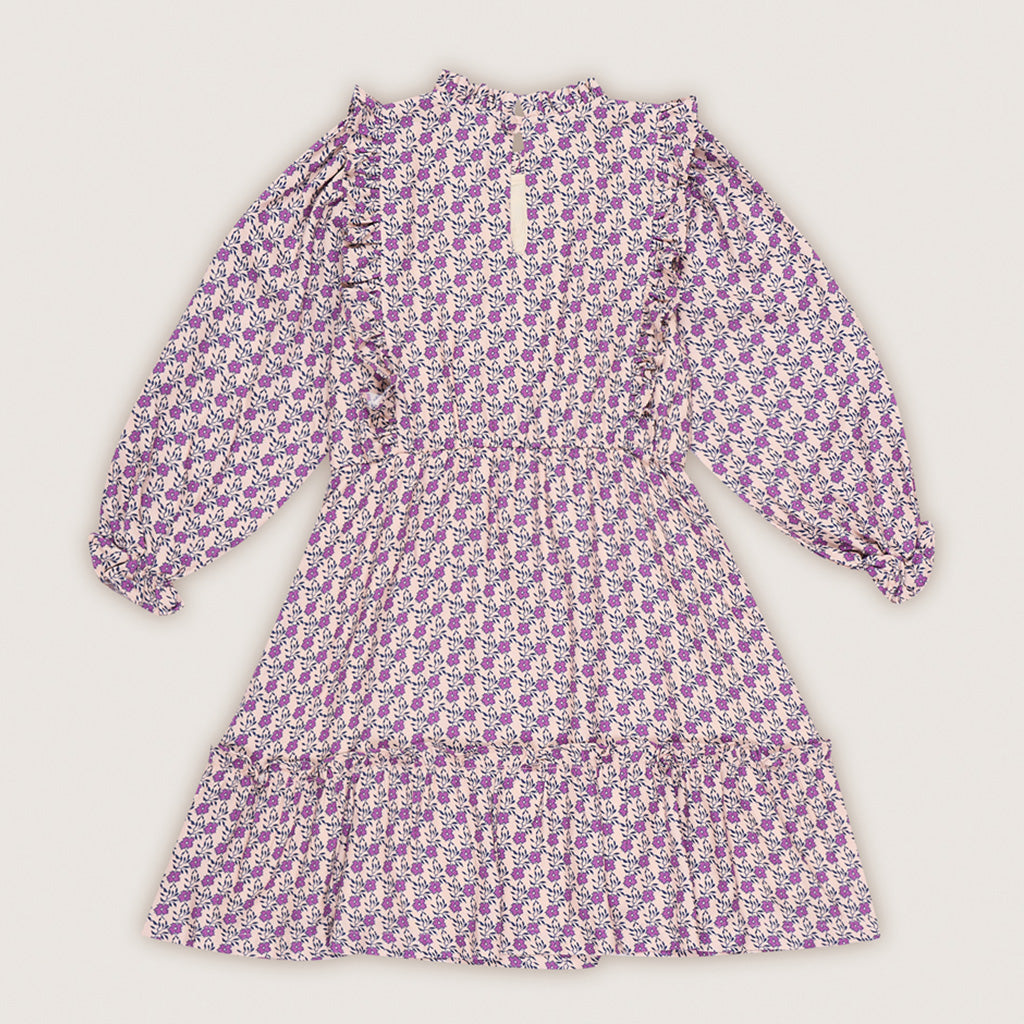 Dress Josephine Flower