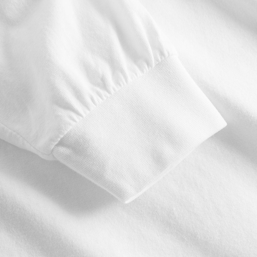 Longsleeve Smile Off White