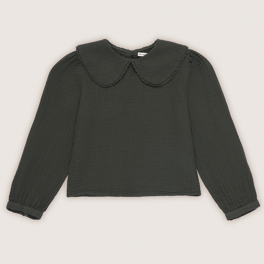 Blouse Mathilda Deep Forest