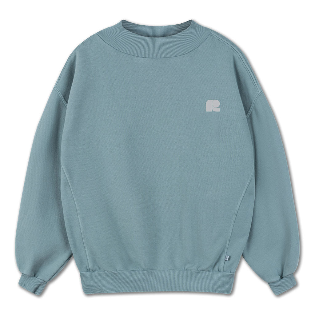 Sweater Comfy Steel Blue