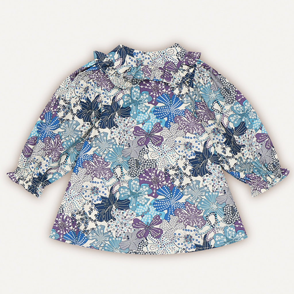 Dress Baby Sophia Liberty Mauvey