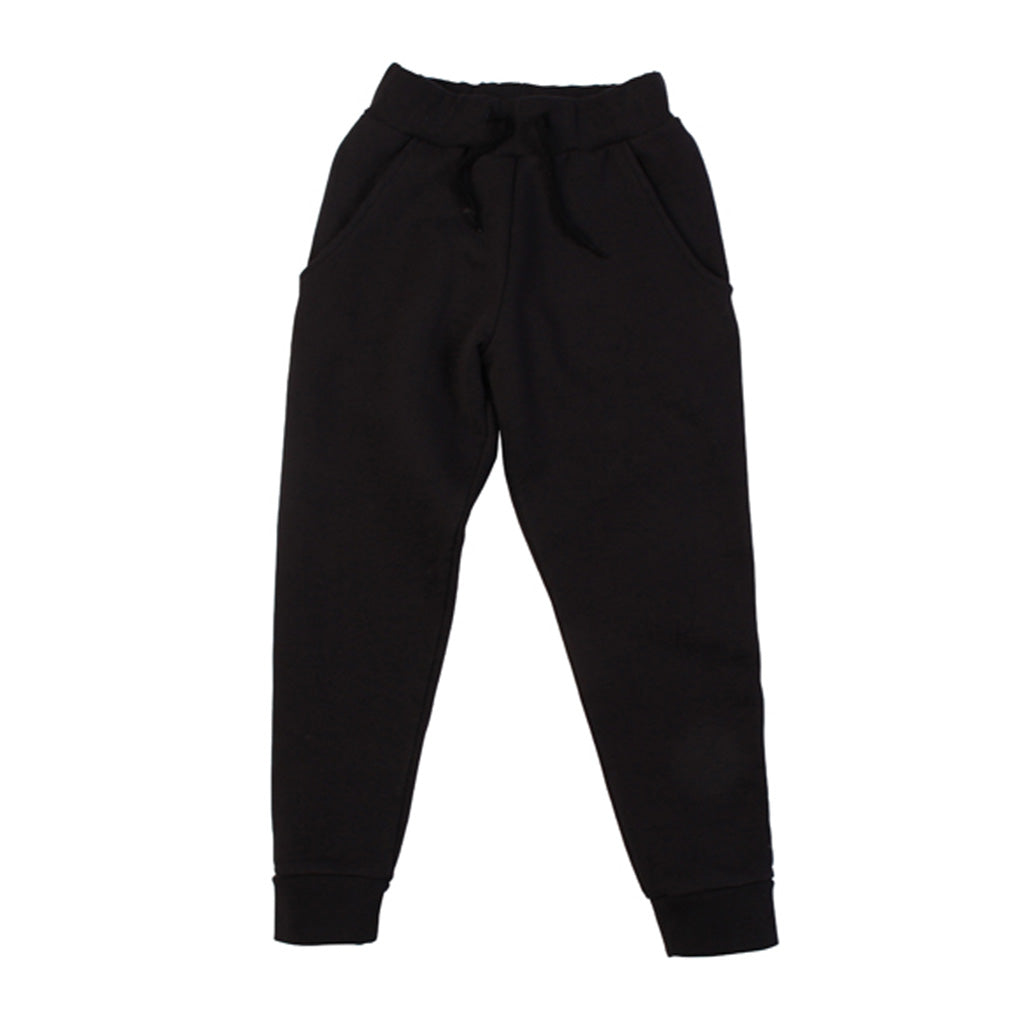 Pant Track Soft Black