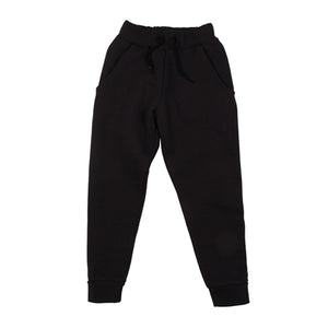Pant Track Soft Black