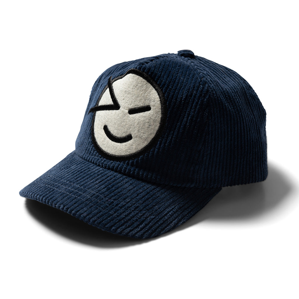 Cap Wynken Navy Cord