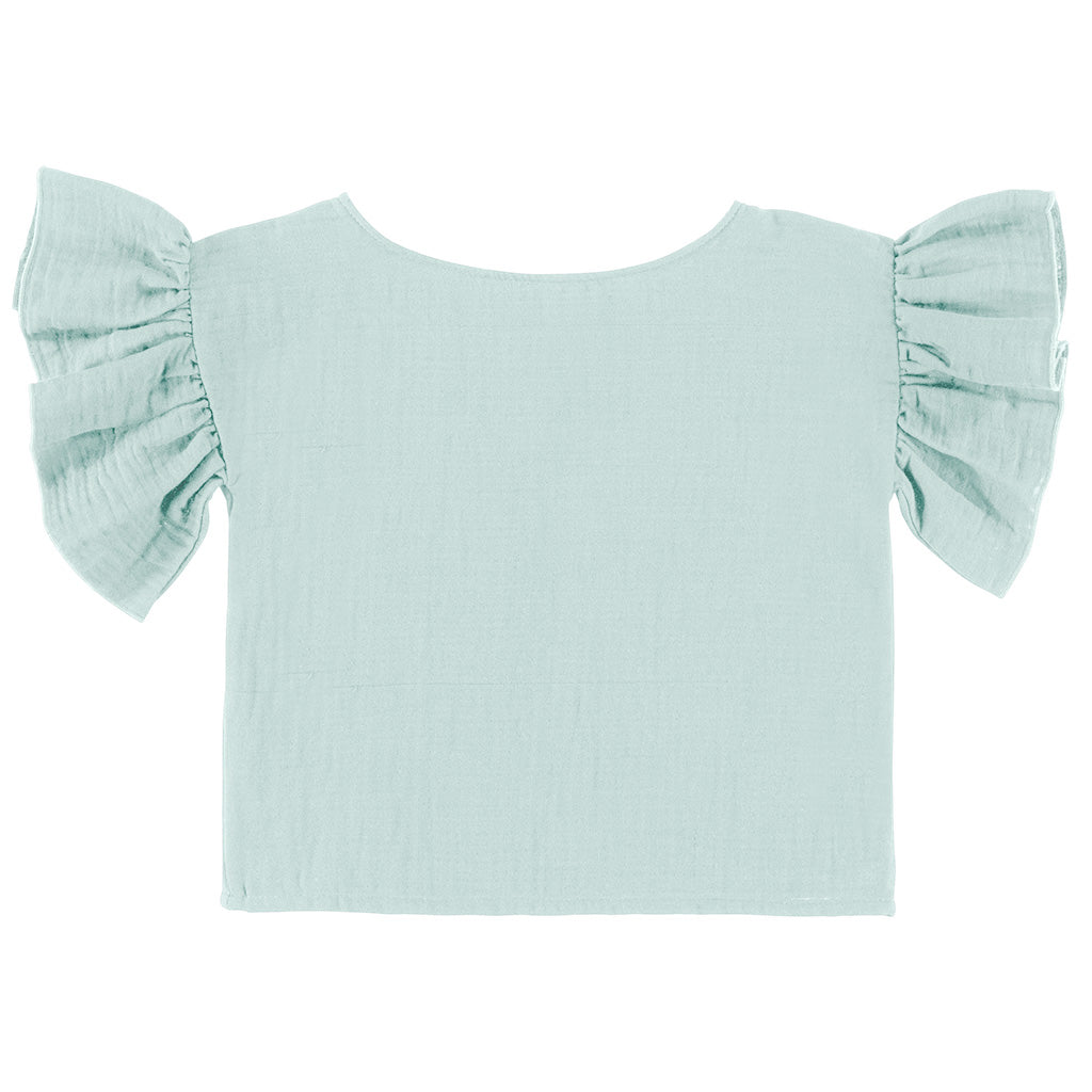 Blouse Louise Mint