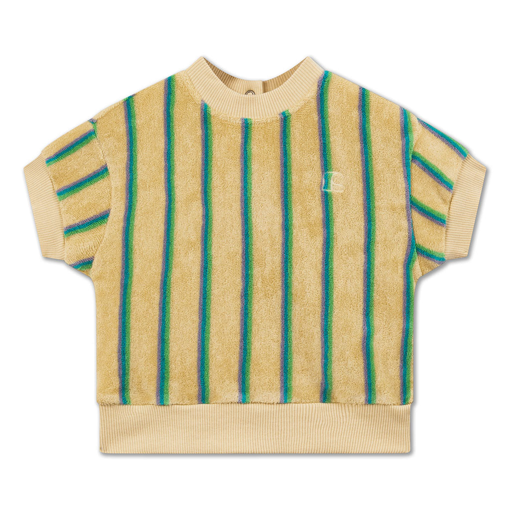 Tee Play Baby Multi Pop Stripe