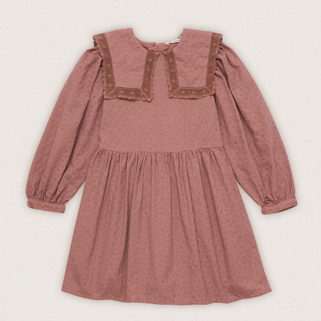 Dress Antonia Cedar Wood