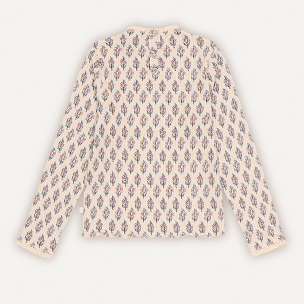 Tee Baby Betsy Lace Block