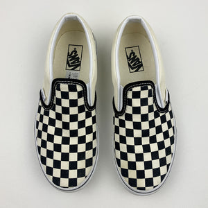 Shoe Photoshoot Vans Block