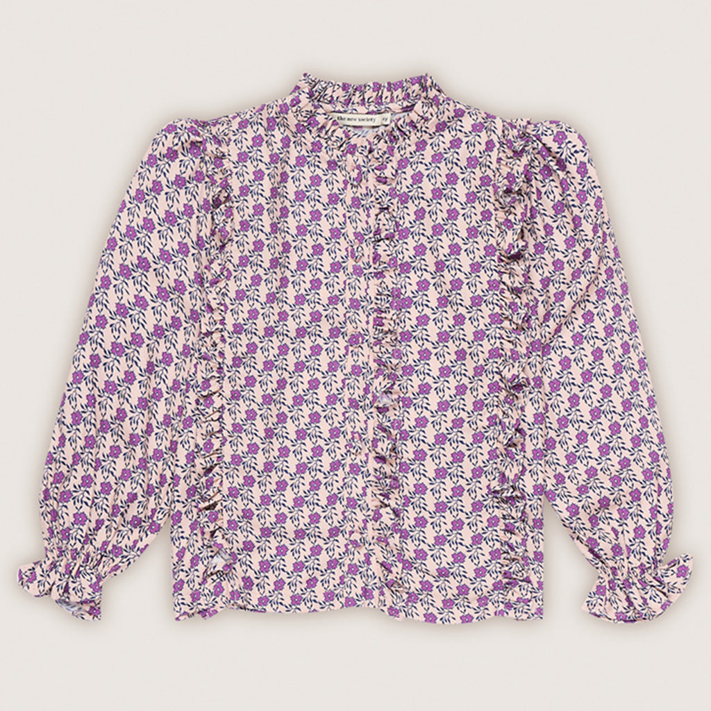 Blouse Josephine Flower