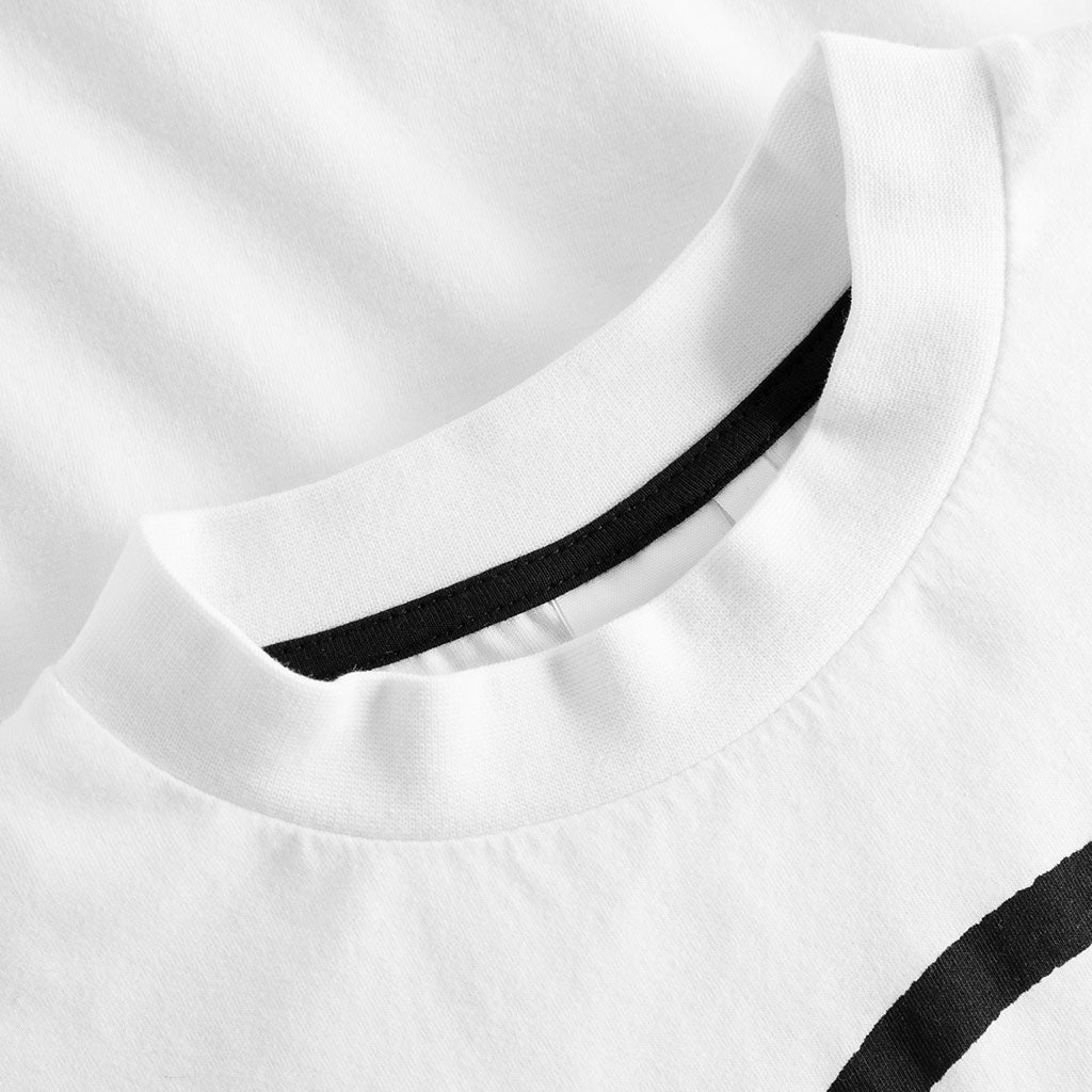 Longsleeve Smile Off White