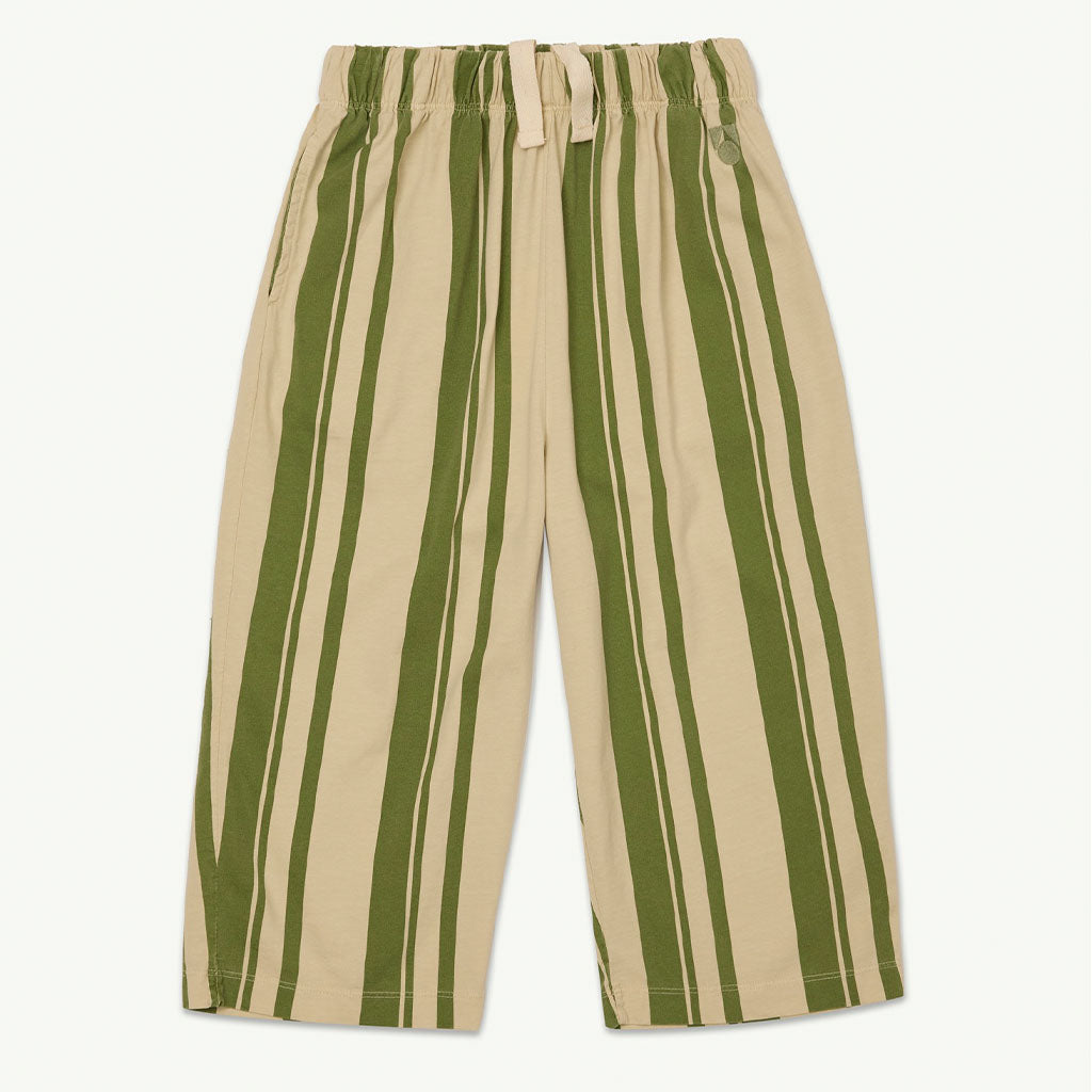 Pant Lounge Vertical Stripe