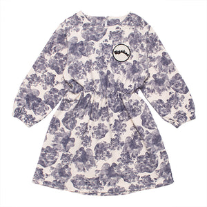Dress Cumulo Milk Soft Navy