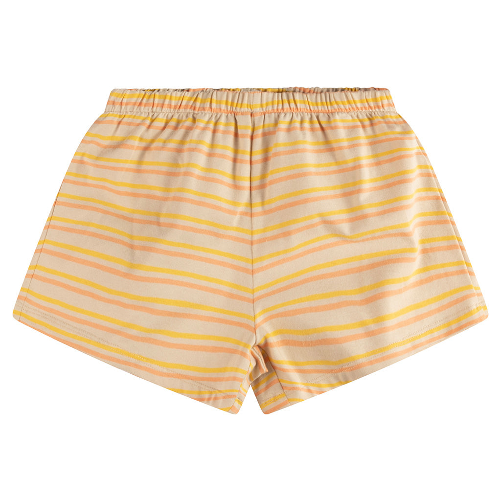 Short Stripe Honey
