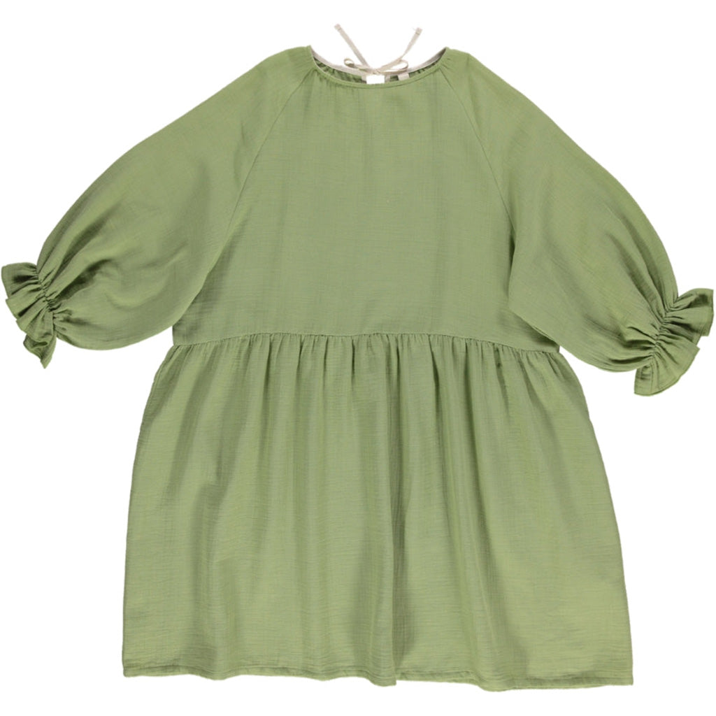 Dress Lilou Dryed Green