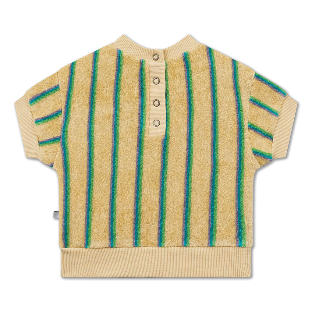 Tee Play Baby Multi Pop Stripe