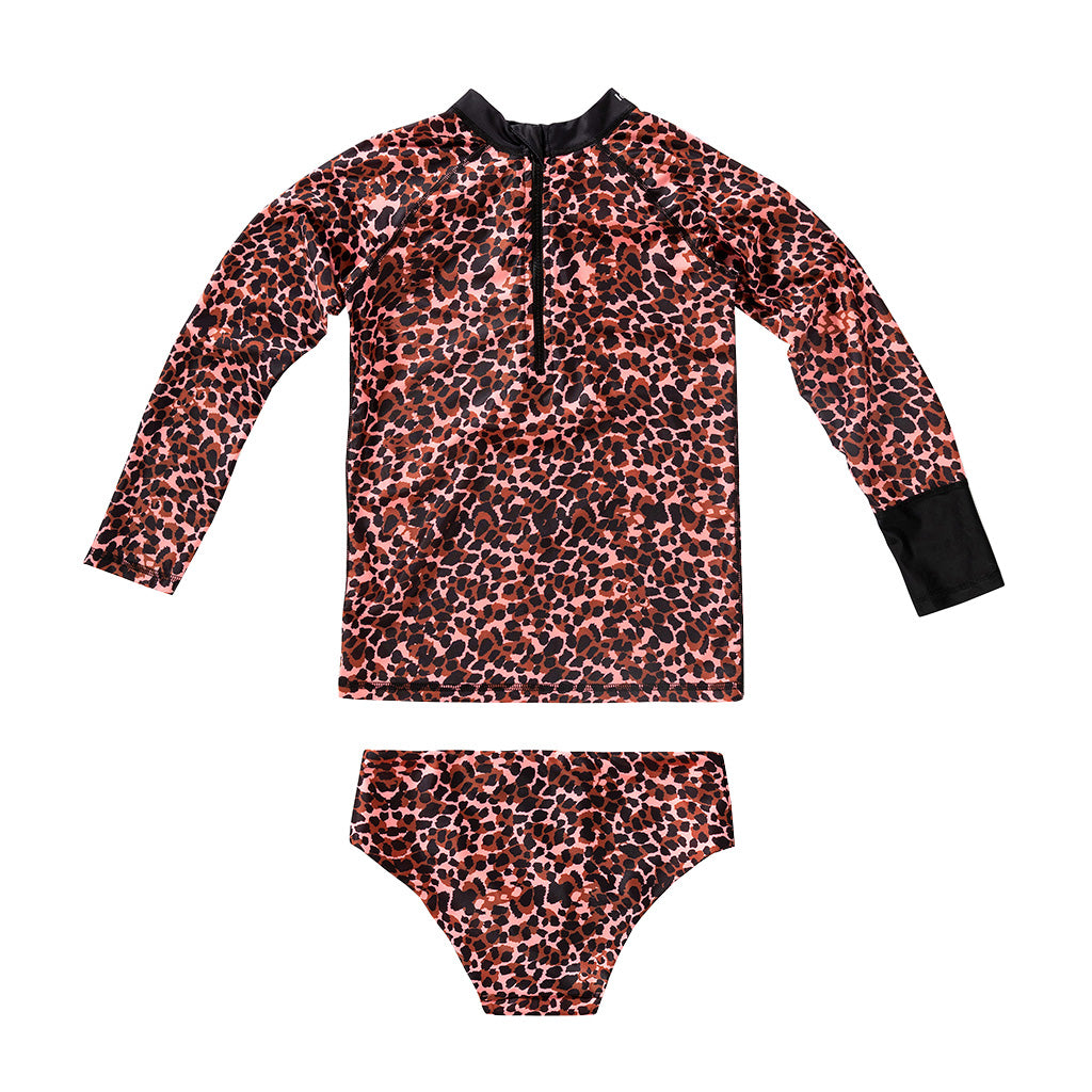 Top & Bottom Set UV Animal