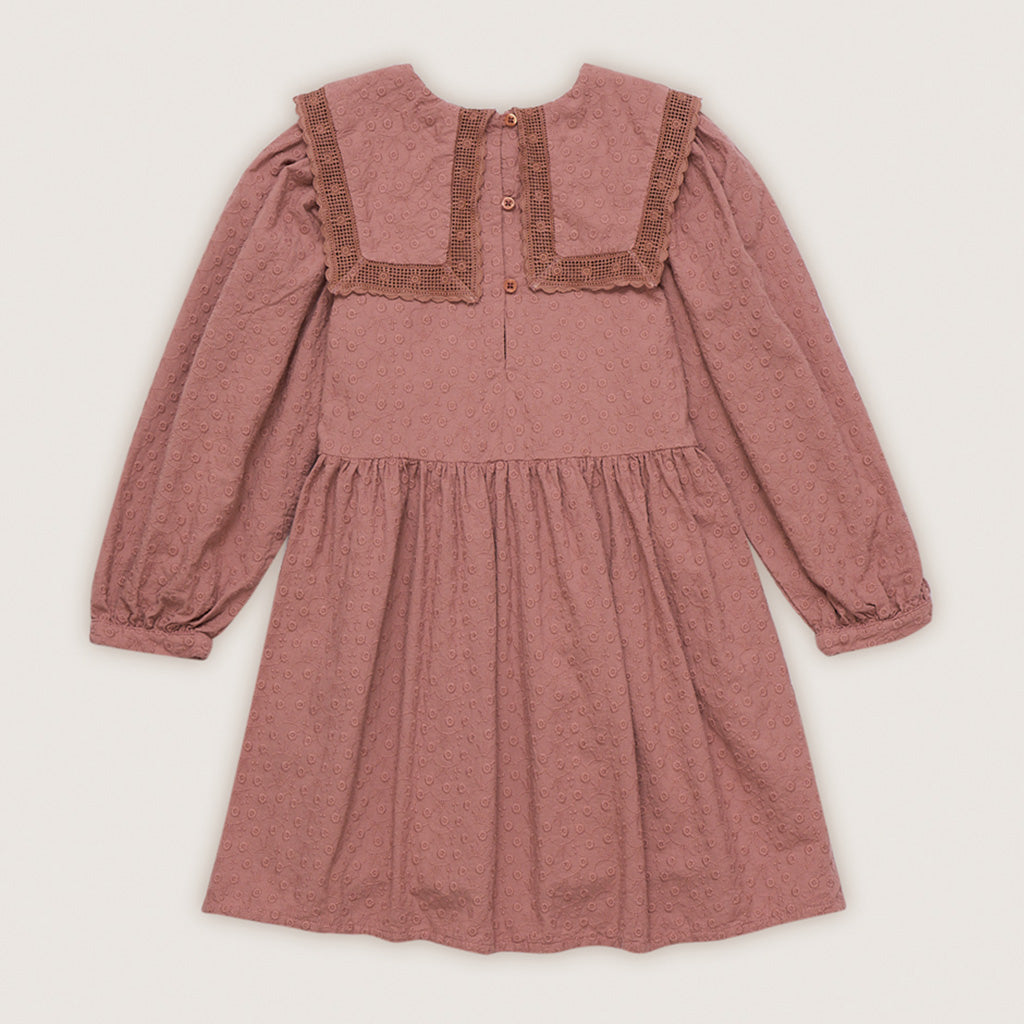 Dress Antonia Cedar Wood