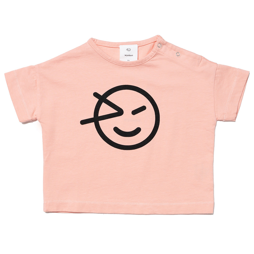 Tee Wynken Blush Pink