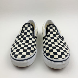 Shoe Photoshoot Vans Block