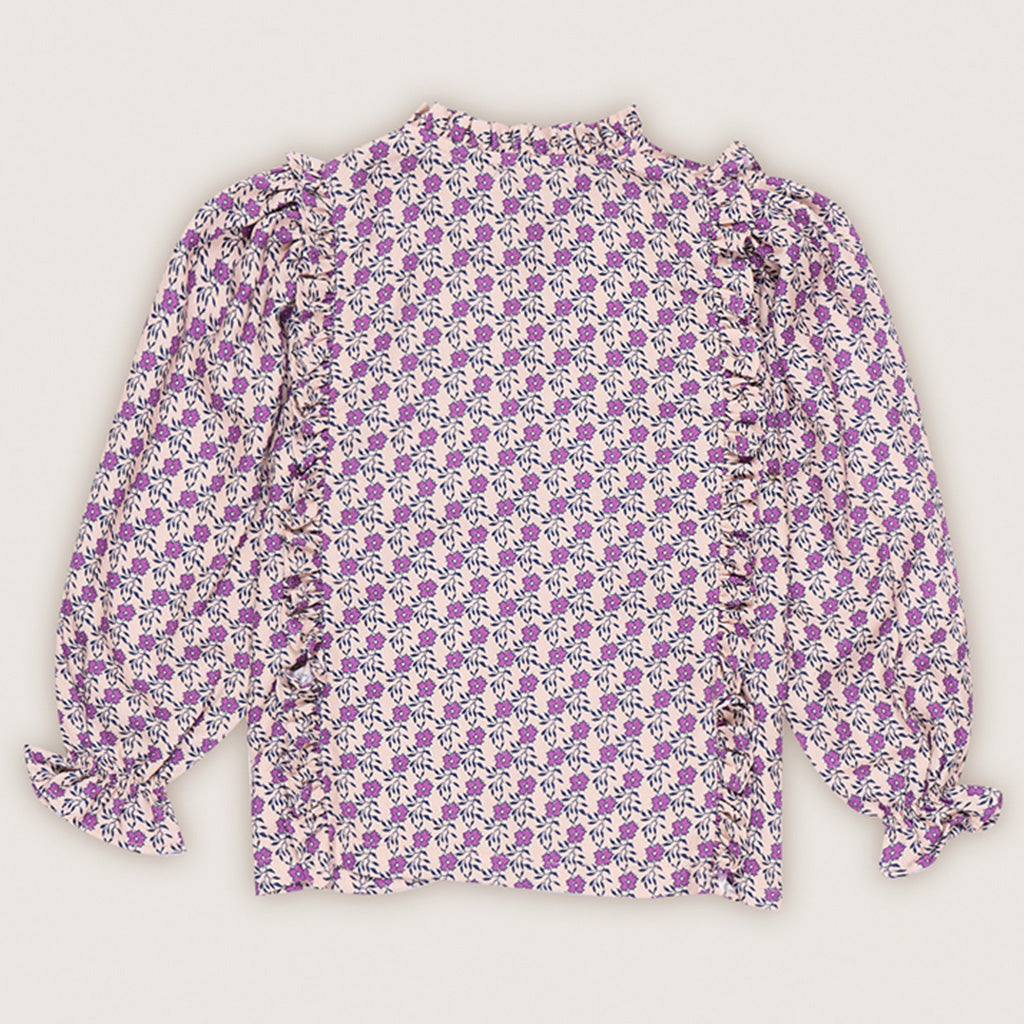 Blouse Josephine Flower