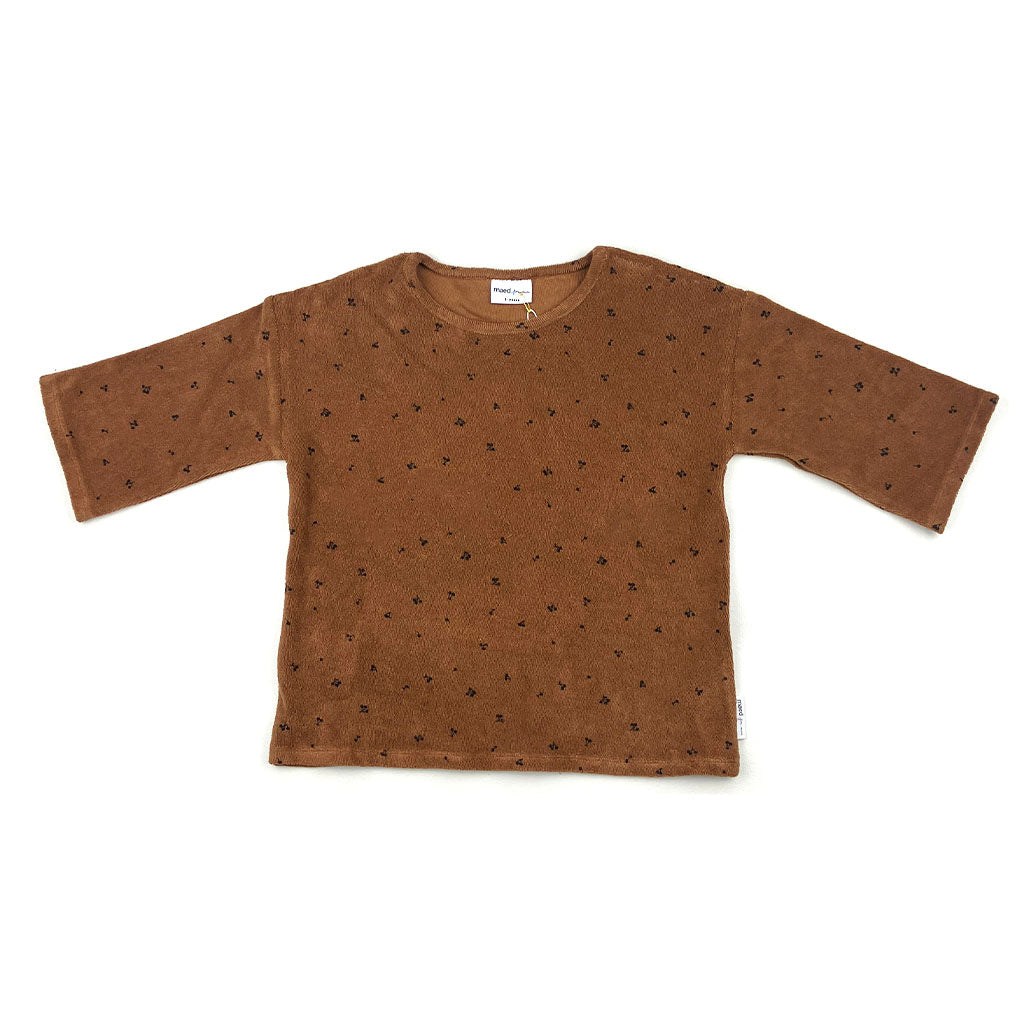T-shirt Cherry Leopard