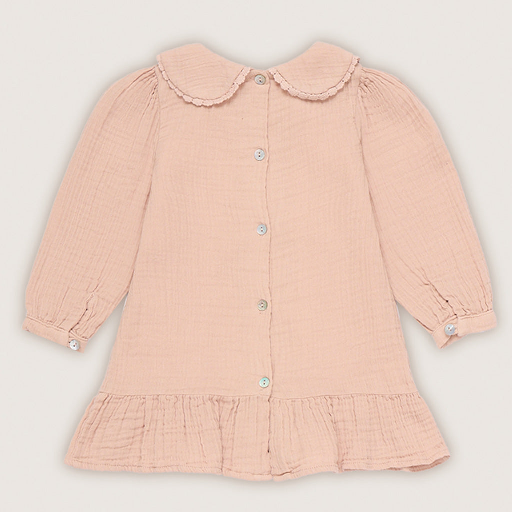 Dress Baby Mathilda Rose Dust