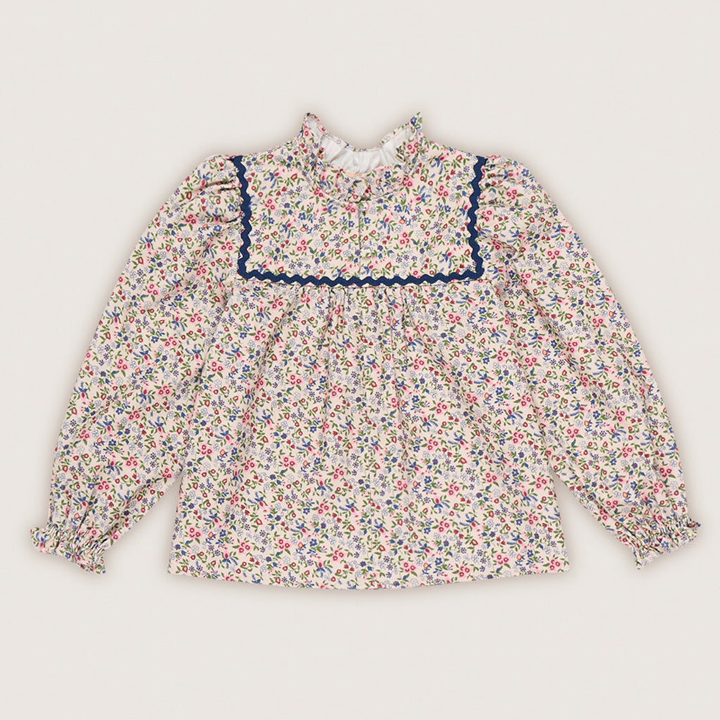Blouse Seraphina Flower Print