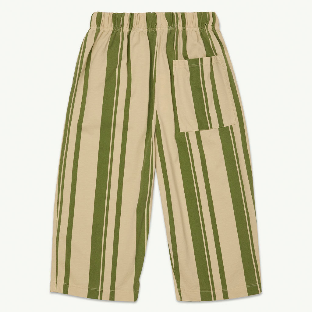Pant Lounge Vertical Stripe