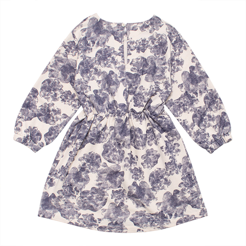 Dress Cumulo Milk Soft Navy