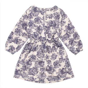 Dress Cumulo Milk Soft Navy