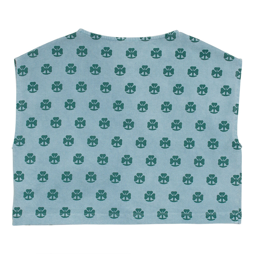 Top Vela Sea Green