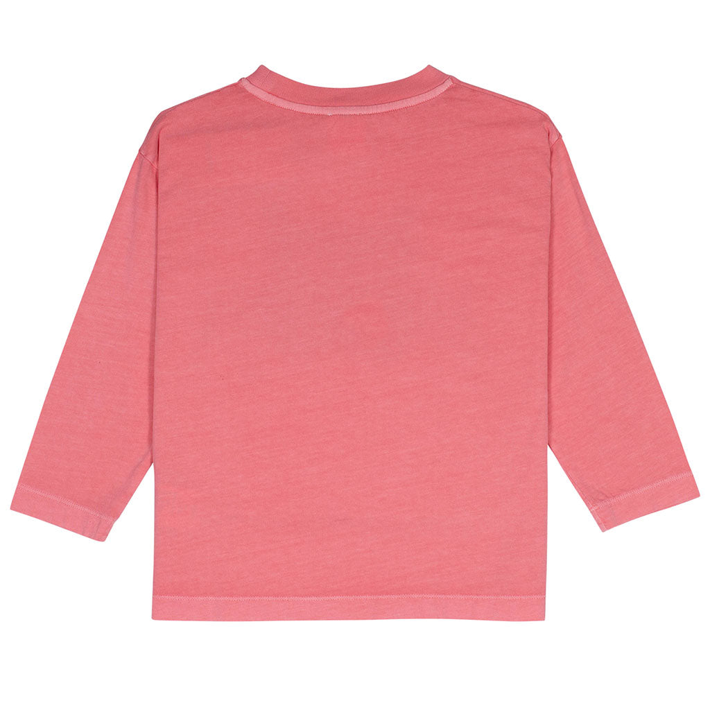 Longsleeve Wildcat Bubble Pink