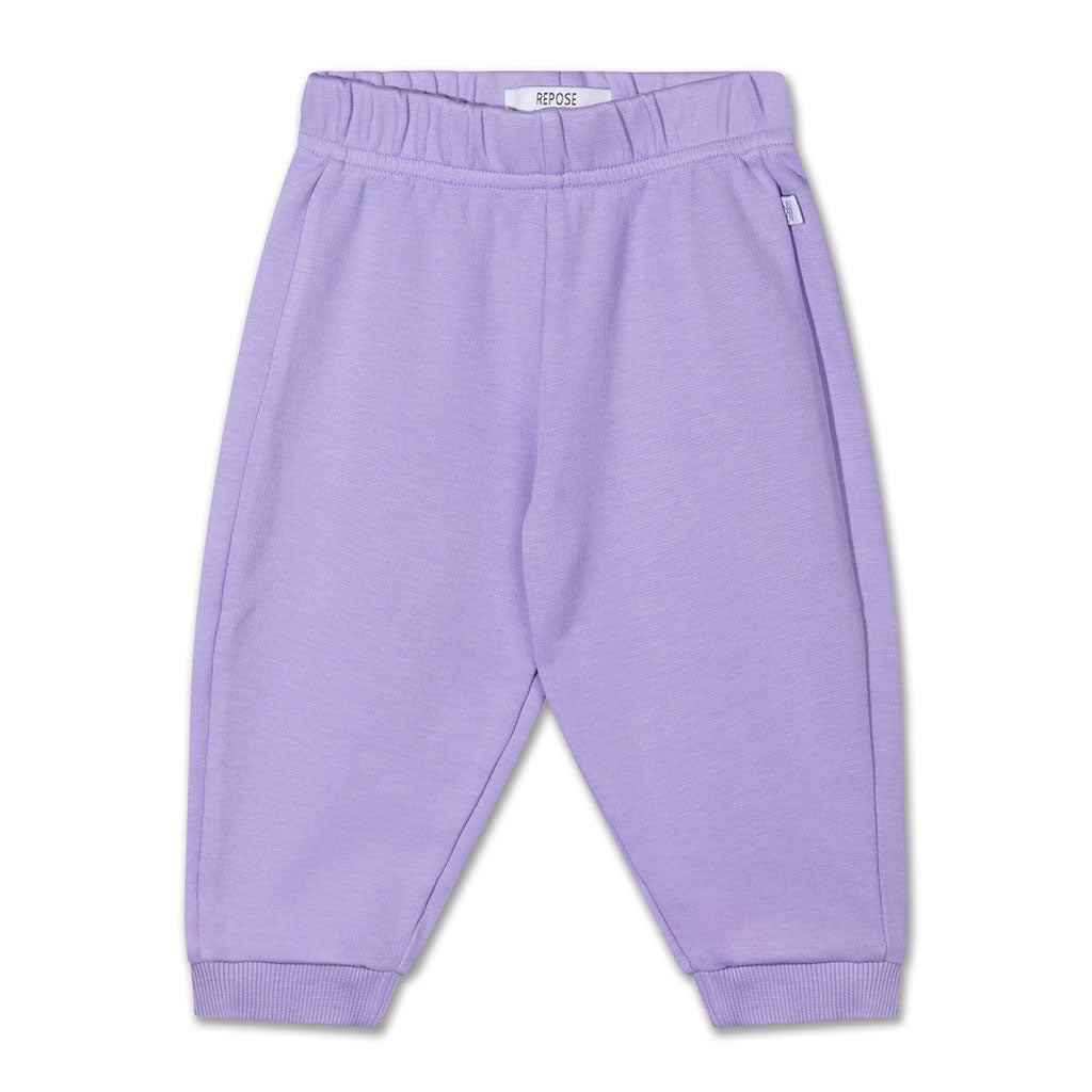Sweatpants Baby Bright Violet