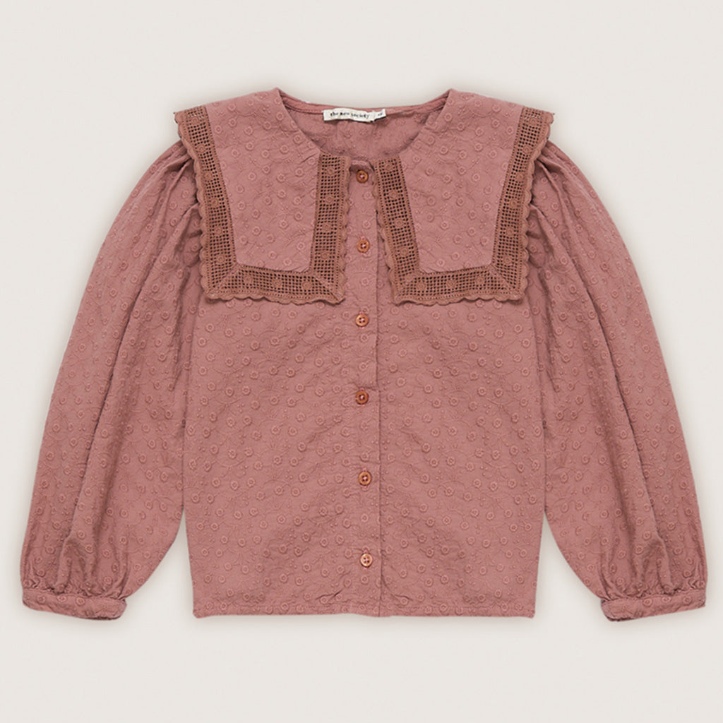 Blouse Antonia Cedar Wood