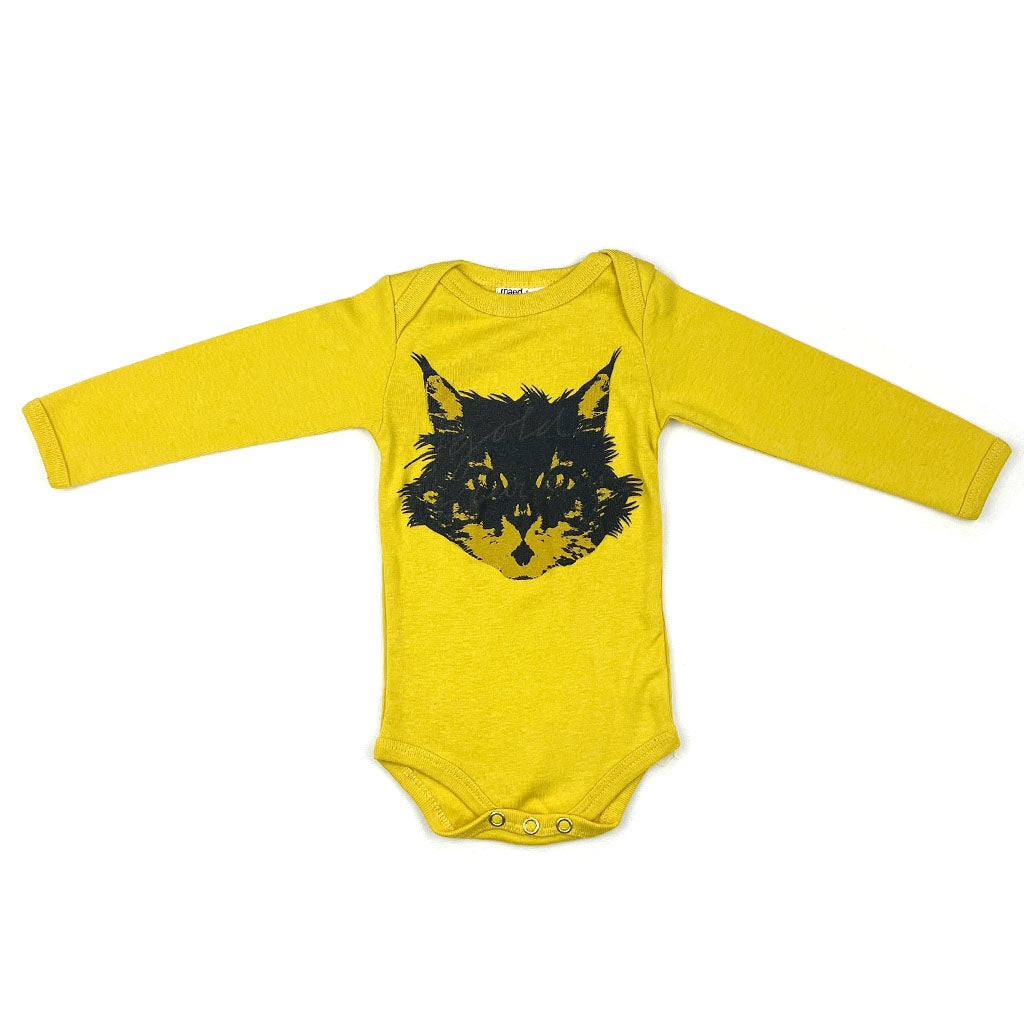 Bodysuit Golden Cat
