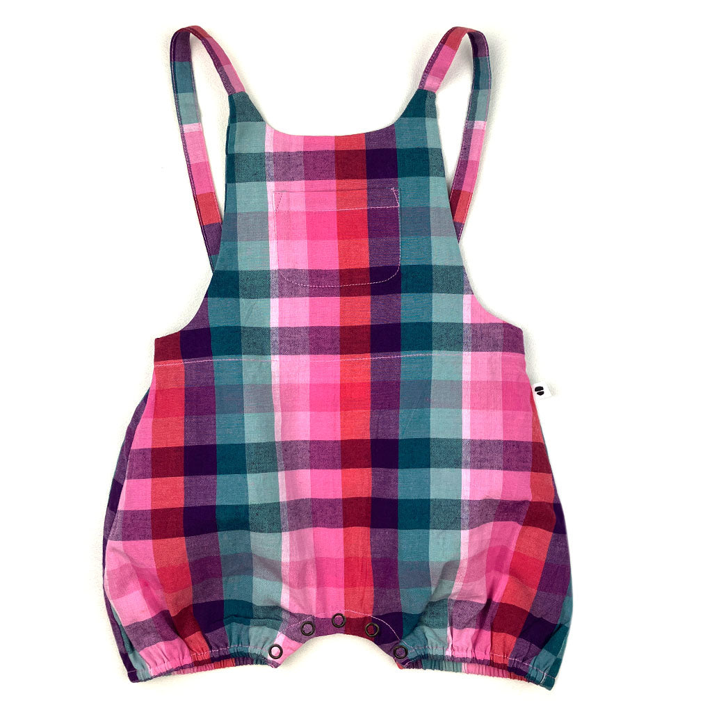 Onepiece Gingham Gibbon