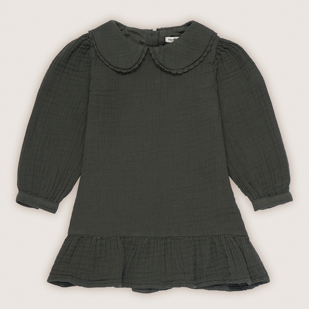 Dress Baby Mathilda Deep Forest