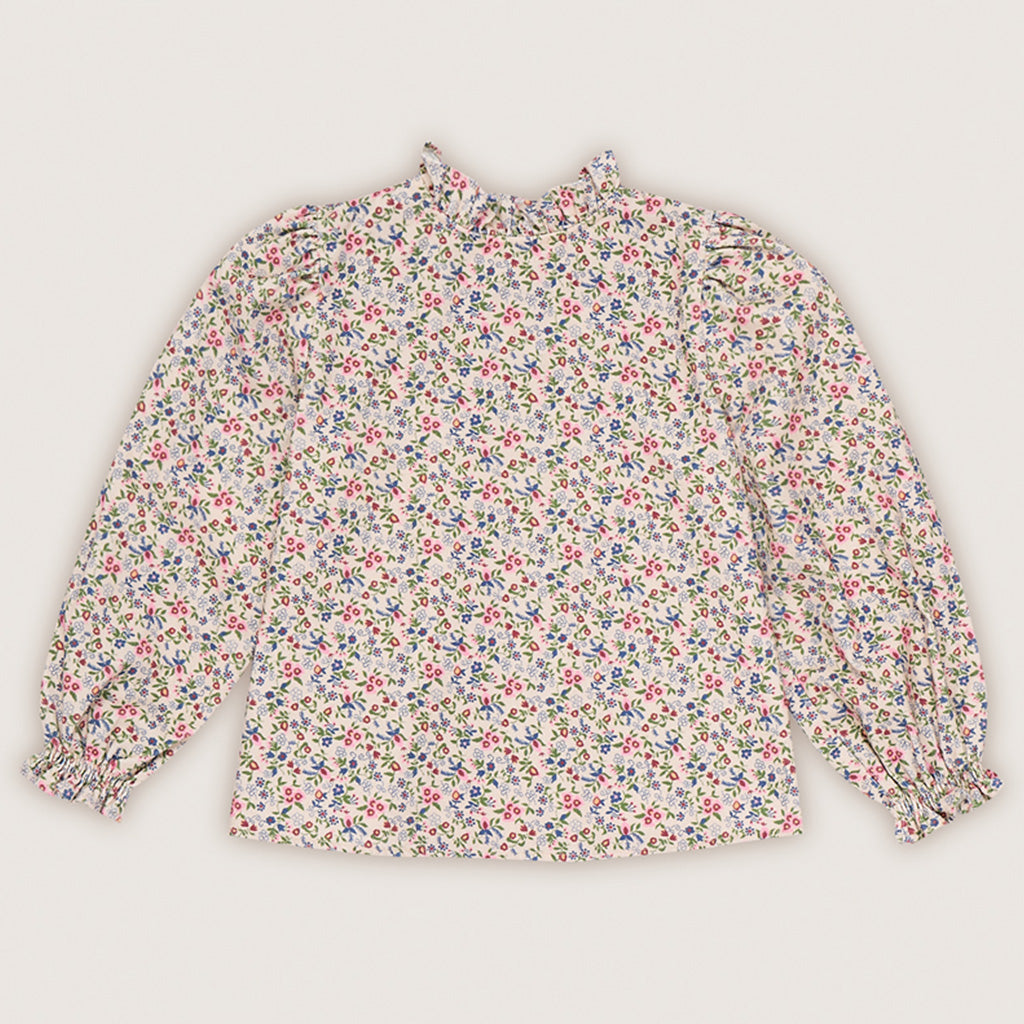 Blouse Seraphina Flower Print