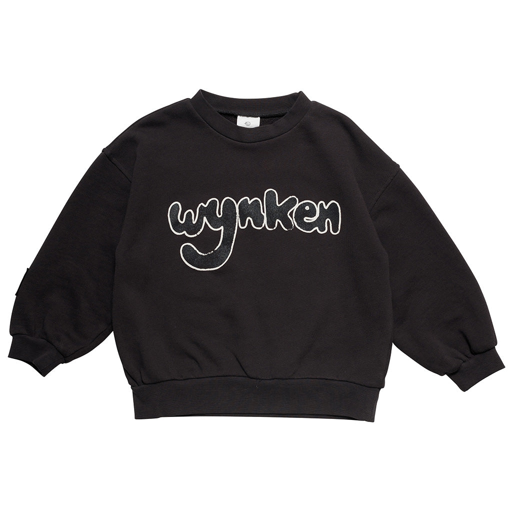 Sweater Sketch Black