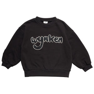 Sweater Sketch Black