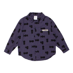Shirt Alto Night Blue Black