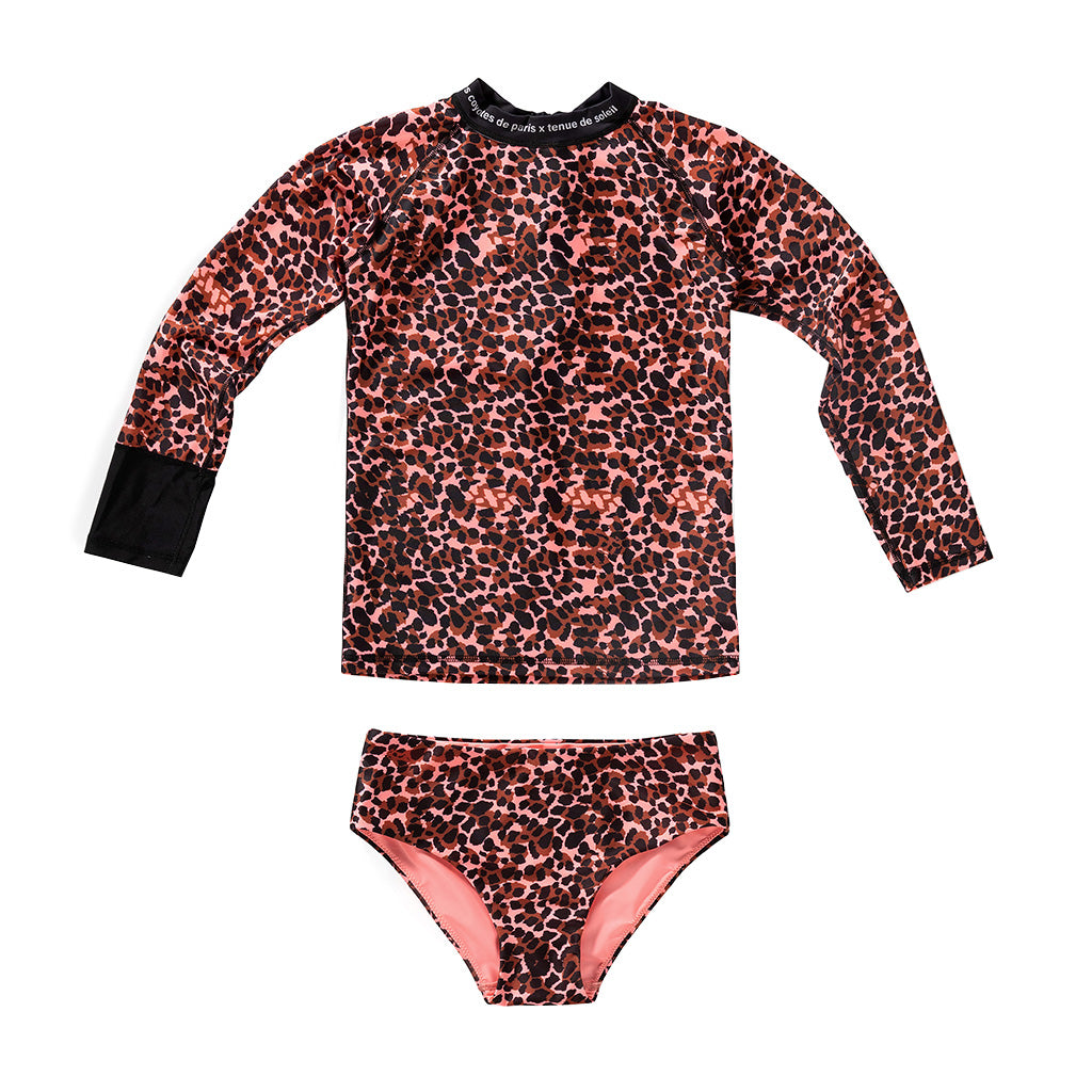 Top & Bottom Set UV Animal