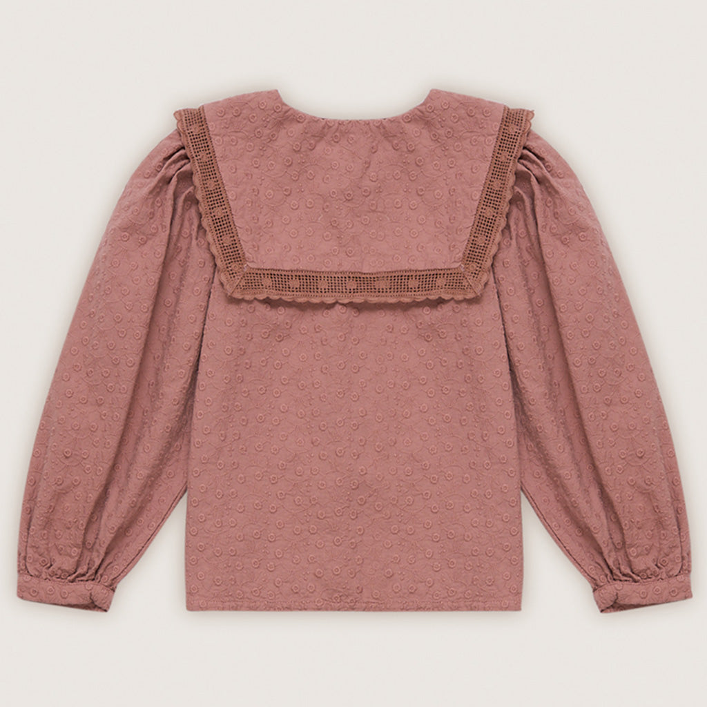 Blouse Antonia Cedar Wood