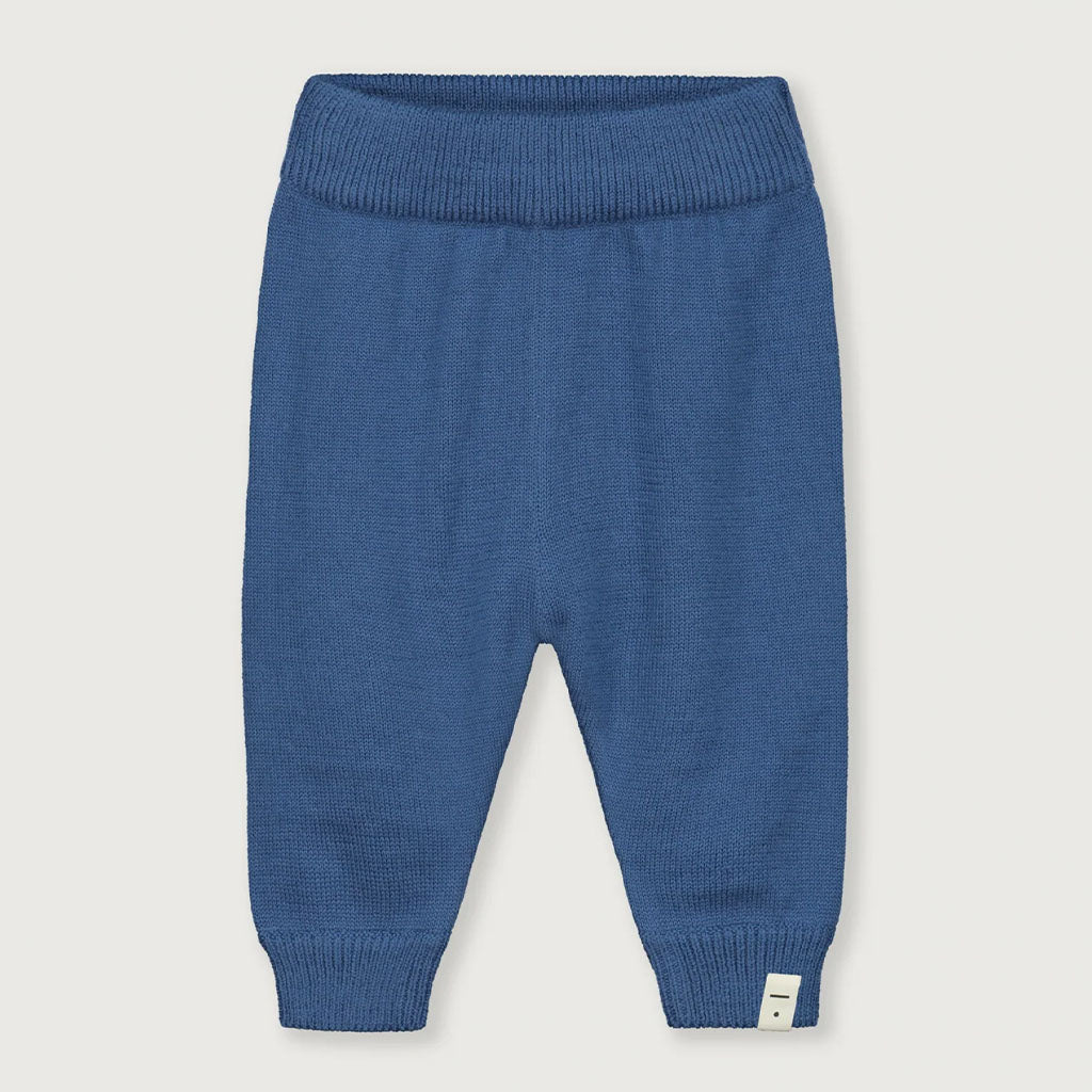 Pants Knit Blue Moon