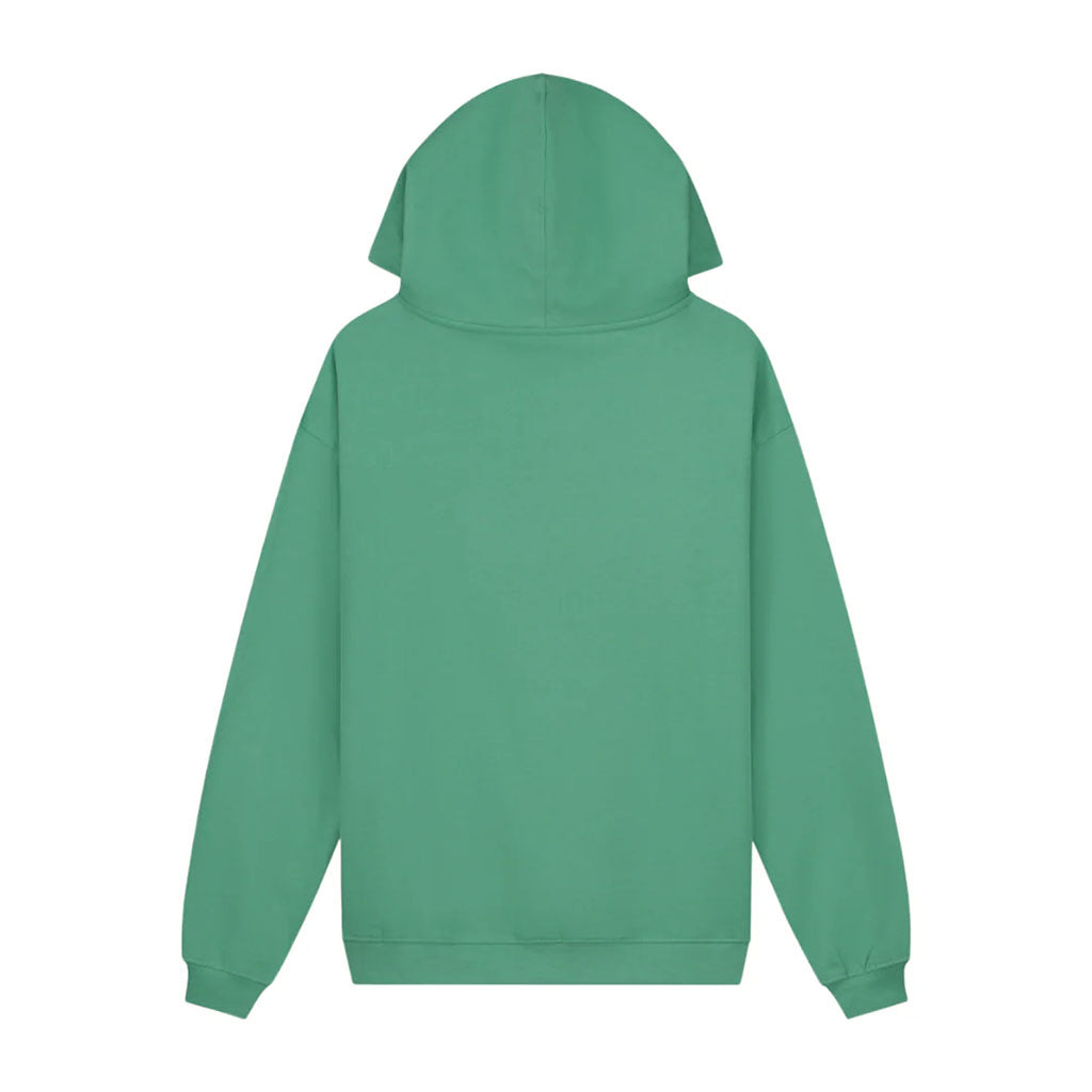 Hoodie Bright Green Adult