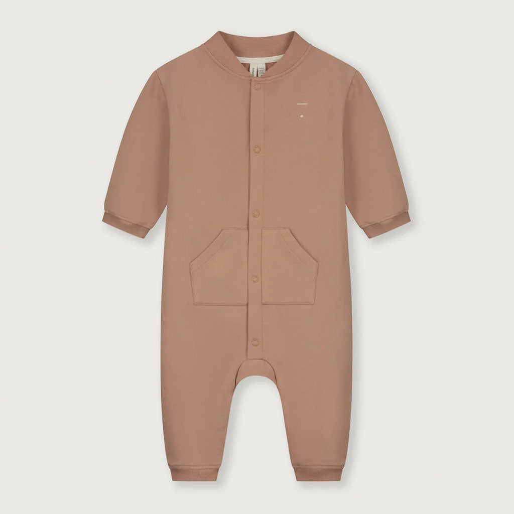 Suit Sweater Biscuit